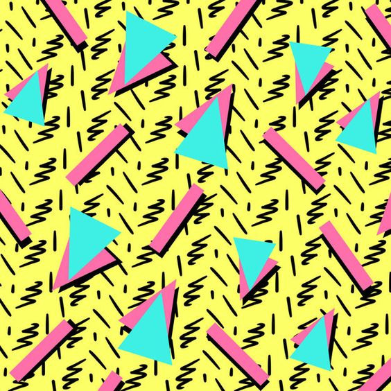 This ’90s Pattern Quiz Will Determine How Well You See Color
