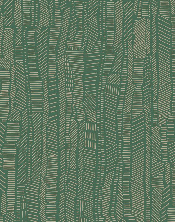 Overview A mix of structure and character, a practiced balance of expressive mark-making and thoughtful composition. Linear Field is versatile and modern in a pale gold that lifts and brightens a classic sage green. POPPY offers a water-activated pre-paste wallpaper ideal for residential interiors. All rolls are untrimmed and design-engineered for installation using the overlap and double-cut technique. Measurements• Roll size: 25″ width x 5 yards length, untrimmed (can be printed in doubles, tr