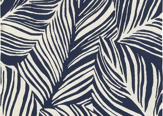 Modern Loom Atrium 7310_51105 Blue Transitional Rug from the Assorted Transitional Rugs collection at Modern Area Rugs