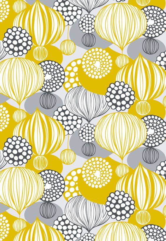 Pattern inspiration: Dandelion