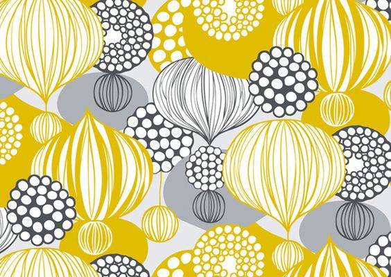 Pattern inspiration: Dandelion