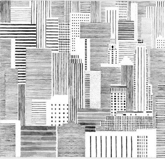 Storytelling with Forms and Patterns: Prints and Textiles by Hannah Waldron