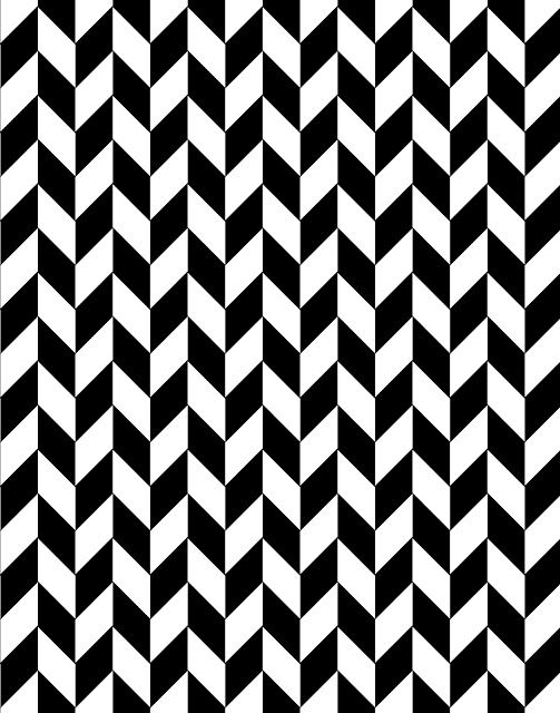 Freebie 6: Herringbone Chevron!