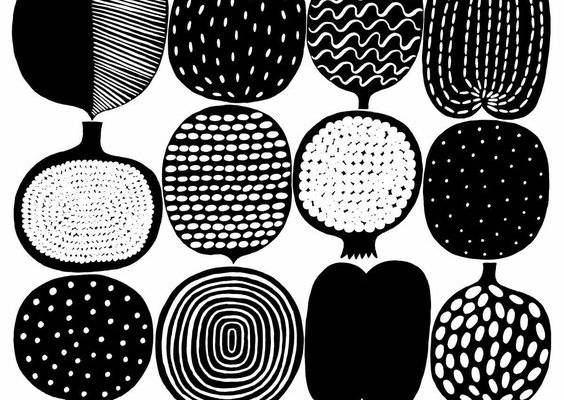 Marimekko Fabrics 🇫🇮 Finnish Design