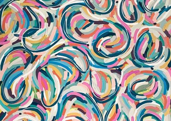 Standing out is the new fitting in