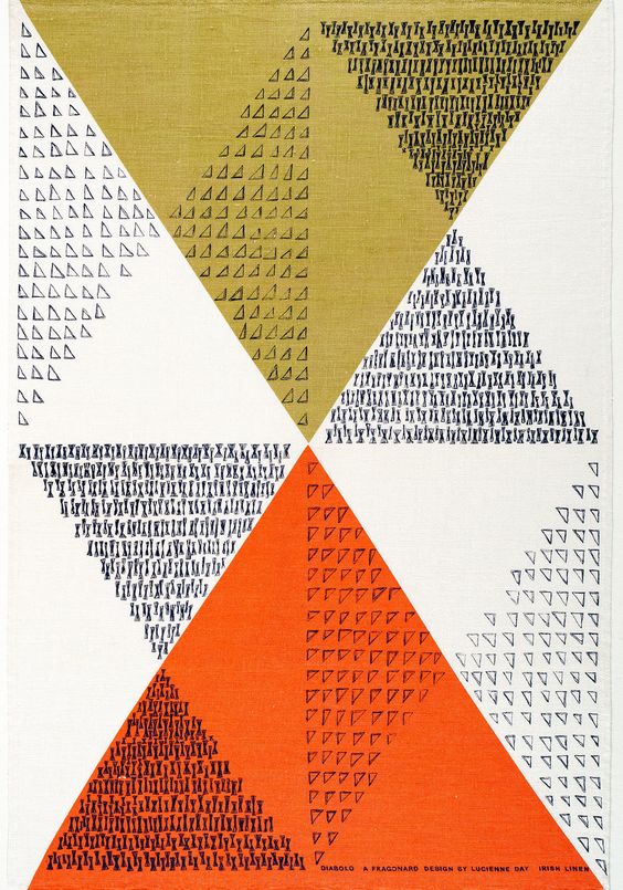 Mid-Century Modern Graphic Design