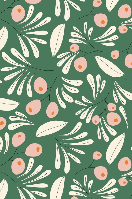 floral pattern