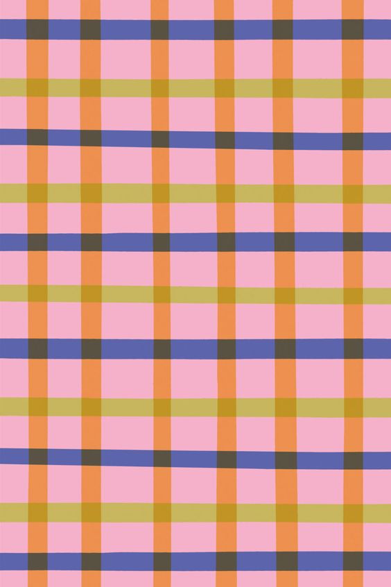 Free colourful check HD phone wallpaper