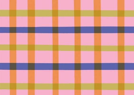 Free colourful check HD phone wallpaper