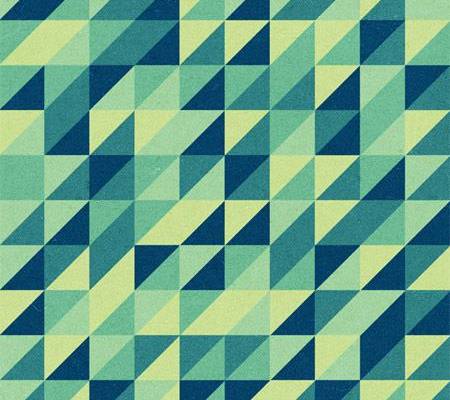 Create a Retro Triangular Pattern Design in Illustrator