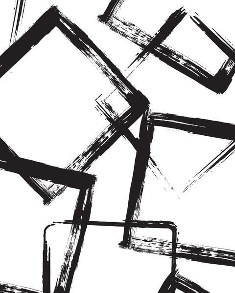 Geometric perfection! The squaring of a circle… the only time it’s hip to be square! Pattern Repeats: V: 25 in. H: 25 in. Roll Size: 25 in. x 9 yards (27 ft.) 1 roll = 56.25 sq ft. TRADITIONAL VINYL WALLPAPER (PASTE THE WALL) Most Durable Smooth Material Matte Finish Glue Application Profesional Installer Needed Ultra