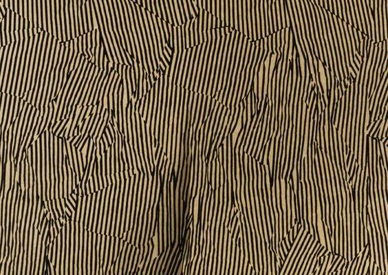 Kelly Wearstler has forged a global luxury lifestyle brand with an eye for distinctive and vibrant design. The celebrated interior designer brings her soulfully sophisticated style to your space with this striking home wallpaper collection. Bring a dynamic new dimension to your living room with this wallpaper pattern inspired by the French trompe-l'oeil technique to offer stunning visual impact.