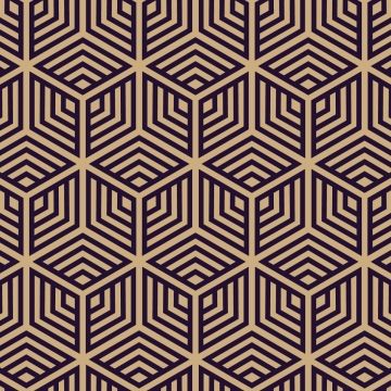 Ornament Seamless Pattern Vector Hd Images, Vector Seamless Pattern  Modern Stylish Texture  Geometric Linear Ornament, Pattern, Seamless, Background PNG Image For Free Download