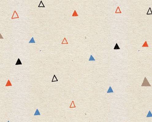 jazz it up | The Lovely Drawer. great accent print little