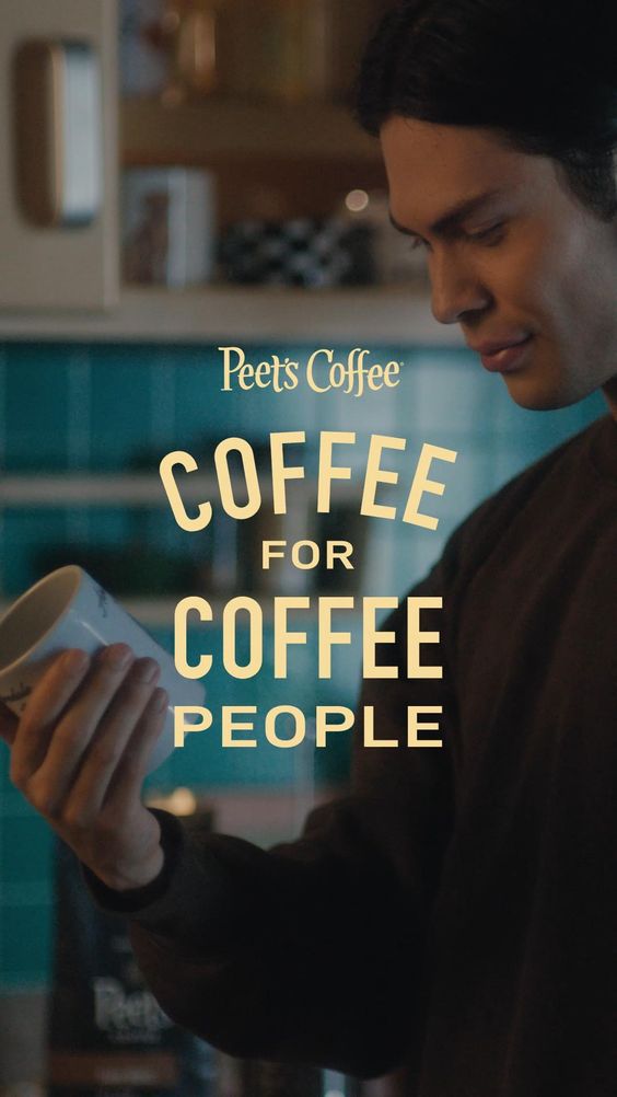 Coffee for people who definitely have a favorite mug.