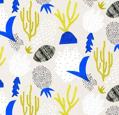 Student Shows: The colourful designs of Abbey Withington - cate st hill