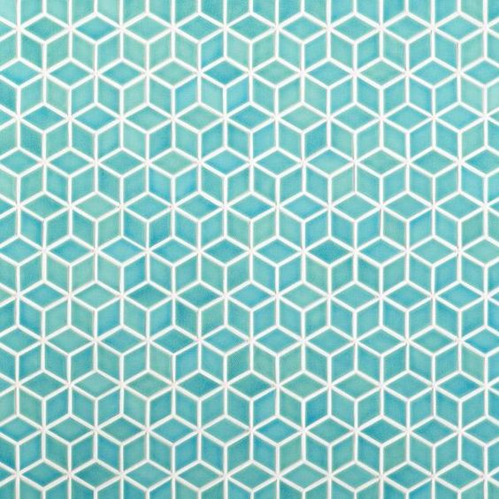 Hall bath floor tile!!