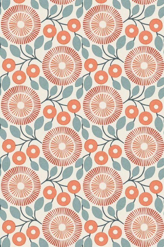 Wallpaper and fabric online