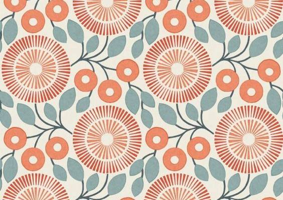 Wallpaper and fabric online
