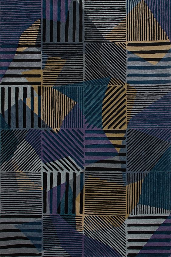 其中包括：Toulemonde Bochart Toulemonde Bochart Primse Rug – Nuit (Available in 3 Sizes)