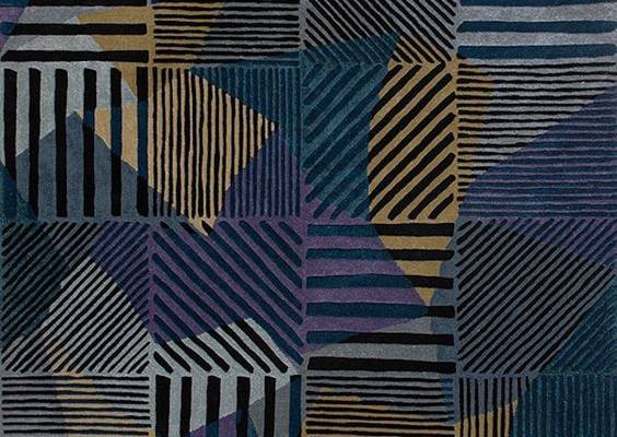 其中包括：Toulemonde Bochart Toulemonde Bochart Primse Rug - Nuit (Available in 3 Sizes)