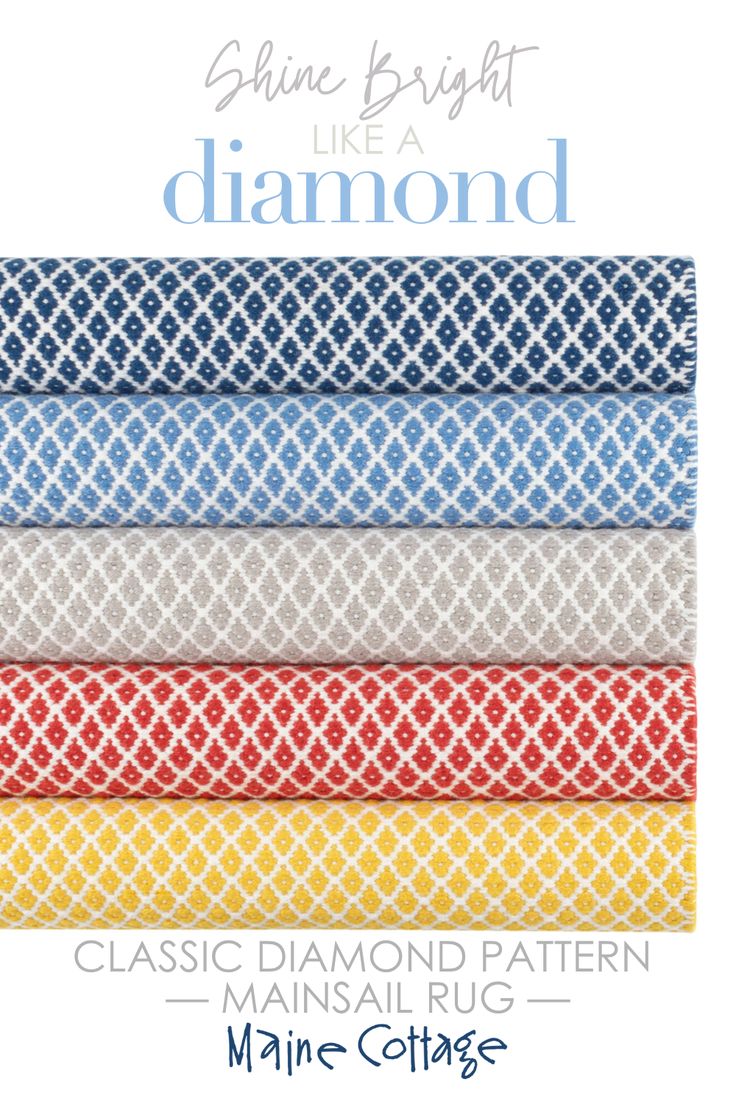 Got that “something’s missing” feeling? Tie your space together with a rug! From bold blooms of fuchsia to calming hues like French blue, our handwoven rugs are designed with quality and color in mind. Whether it’s a light and bright runner to busy your space or a soft and mellow 8×10 for that oh, so spacious look and feel, we offer a variety of colors, sizes, and styles. Choose between weather-friendly outdoor rugs and plush-and-cozy indoor rugs – whatever tickles your toes (and aesthetic!).