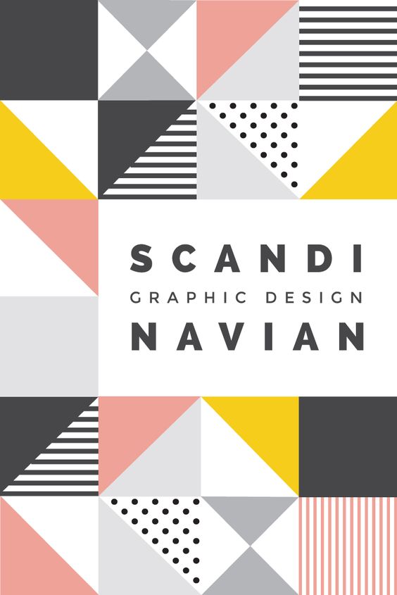 Graphic design from around the world: Scandinavian design