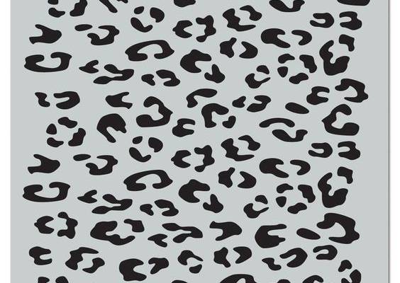 This easy-to-use Leopard Repeat Pattern Stencil from Stencil1 is perfect for walls, home decor, clothing and more. Each stencil is cut high quality in order to provide a long lasting design. The possibilities of what you can create with a Stencil1 stencil are endless.