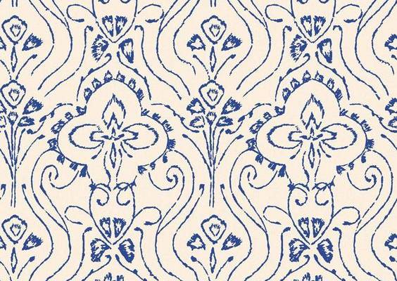 Tempaper offers individuals the freedom to be creative with decorating, to embrace pattern, texture, and color, and to create bold and expressive interiors, without the worry of a long-term commitment. To apply, peel away the backing to expose the water-based adhesive. Press onto a smooth surface and align the pattern from panel to panel. Tempaper removable wallpaper is Type A fire-rated for flame spread and smoke developed. Product works best when applied to surfaces that have been primed and p