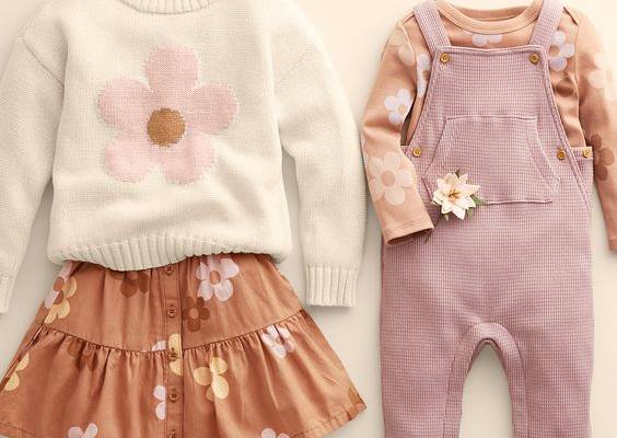 A new season calls for new styles, and of course they’re oh-so-cute! Find adorable sweaters, skirts, jumpers and more for your little ones from Little Co. by Lauren Conrad at Kohl’s and Kohls.com.