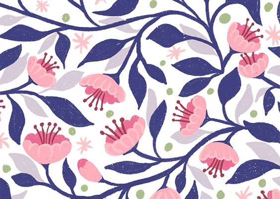 by Zoe Feast pattern designer