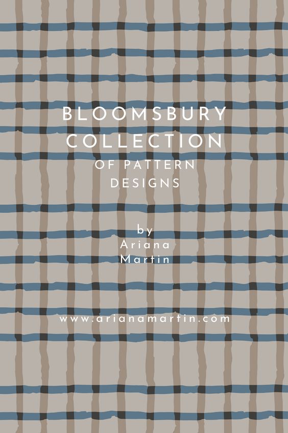 Bloomsbury Collection by Ariana Martin