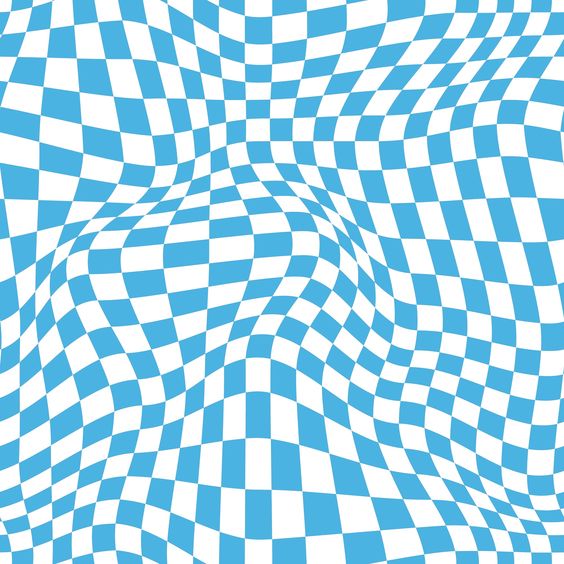 No, that’s not a magical home decor mirage — it’s an actual PVC-free wallpaper that’s both super cool and super easy to use. Yes, you too can finally put up your own extra groovy checkered wallpaper without going through the whole hassle of redoing every wall — simply apply our peel and stick wallpaper wherever suits you and, once you’re ready for something new, remove it without hassle, leaving no nasty marks behind on the wall once it’s gone. It might all sound like a dream, but we assure you,