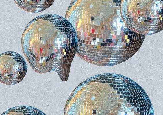 Slipping Disco Print / Digital Download | Etsy