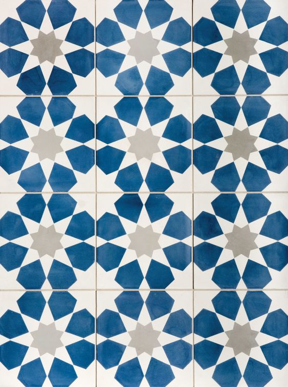 Traditional Tile