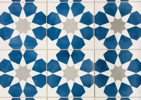 Traditional Tile
