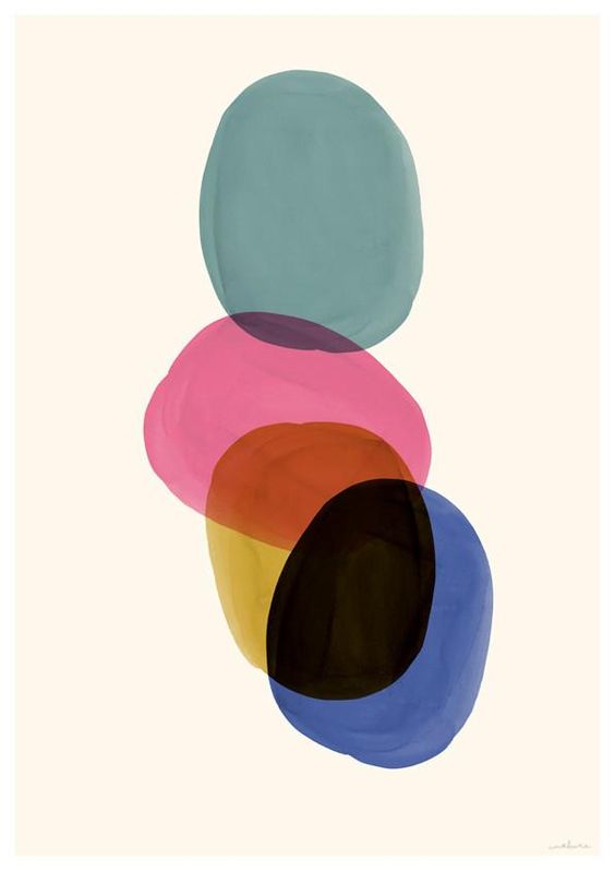 Transmission Fine Art Print – inaluxe – 2