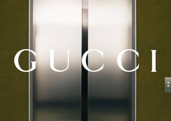 The new campaign from the House starring Vittoria Ceretti and captured by David Sims.