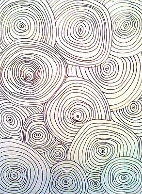 Op Lines with Victor Vasarely