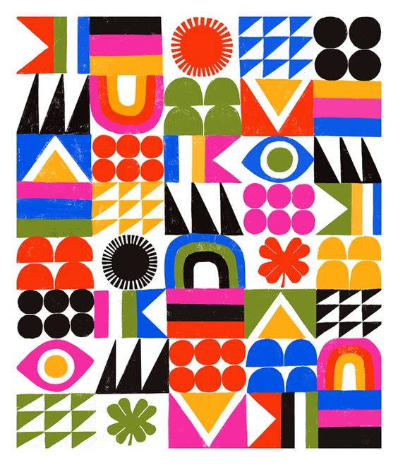 Illustrator Feature: Lisa Congdon – The House That Lars Built