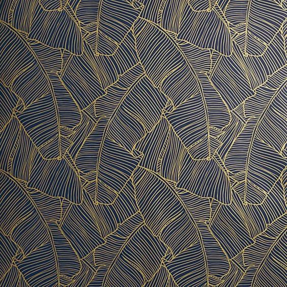 The Best of Modern Wallpaper Design: Dark