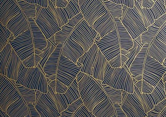 The Best of Modern Wallpaper Design: Dark