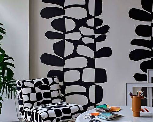 SMALL SURPRISE FABRIC