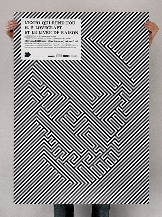 .50 Stunningly Beautiful Geometric Patterns In Graphic Design – Design School