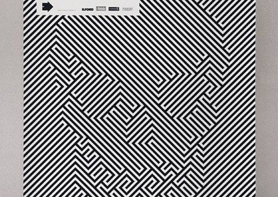 .50 Stunningly Beautiful Geometric Patterns In Graphic Design – Design School