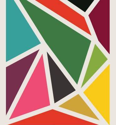 Geometric Pattern Inspiration Trend Council