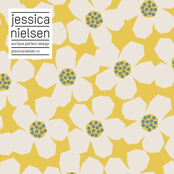 patterns – Jessica Nielsen – surface pattern design