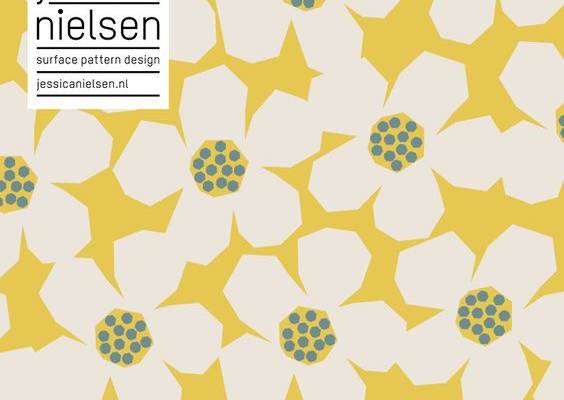 patterns – Jessica Nielsen – surface pattern design