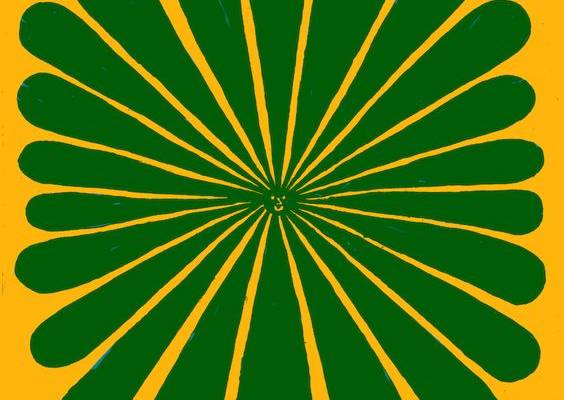 Illustrator Adrian Forrow brings playful humour into the topic of mental health | It's Nice That