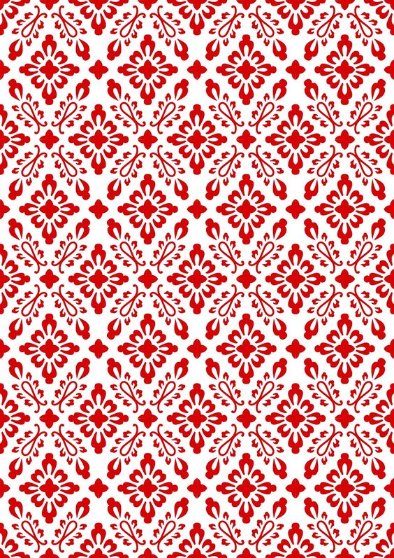 Free printable damask scrapbooking paper – ausdruckbares Geschenkpapier – freebie